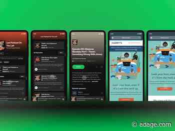 Spotify is testing a feature that does away with repetition in audio ads