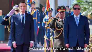 Ägypten und die Türkei steuern auf eine militärische Konfrontation in Libyen zu