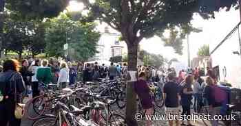 Police apologise for handling of Stokes Croft rave over weekend