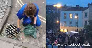 Street party shook home of nurse who called police five times