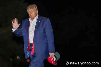 Trump draws fire for saying he wanted coronavirus testing slowed down