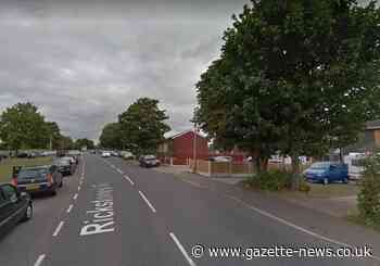 Rickstones Road, Witham, closed after crash leaves man in serious condition