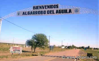 Incorporaron una enfermera y se repusieron ambulancias en Algarrobo del Águila - InfoPico.com