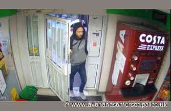 CCTV appeal after wallet stolen