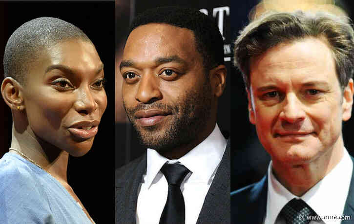 Michaela Coel, Chiwetel Ejiofor, Colin Firth and more sign open letter demanding an end to systemic racism in the industry