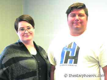 P.A. pair aims to help Sask. youth transition to adulthood through Harley's House
