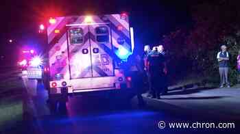 Pickup driver attempting to pass car kills bicyclist in north Harris County, police say