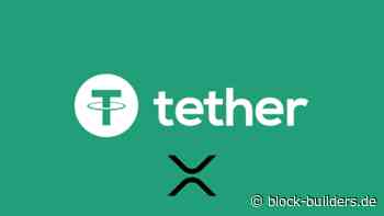 Tether (USDT) überrundet Ripple (XRP) und wird drittgrößte Kryptowährung - Block-Builders.de