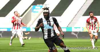 'Some of the stuff he does isn’t coachable' - Saint-Maximin impresses as Magpies beat Sheffield United