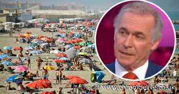 Dr Hilary issues holiday warning to Brits as flights to Spain resume