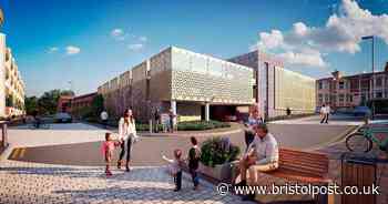 New multi-storey car park planned for south Bristol