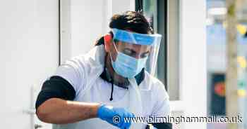 UK coronavirus death toll increases by 21 across hospitals to 32,836