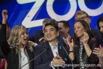 Wie vertrauenswürdig die Videoplattform ist: Zooms gefährliche China-Connection