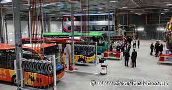 Go North East launches flexi tickets which can be used over an entire month