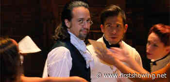 First Trailer for Broadway Production of 'Hamilton' Coming to Disney+