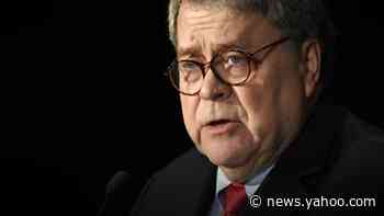 Attorney General Barr under fire