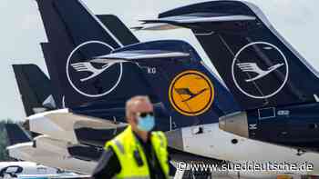 Wirtschaft aktuell: Gespräche über Lufthansa-Paket - Süddeutsche Zeitung