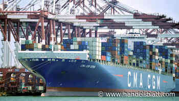 Deutsche EU-Ratspräsidentschaft: Wirtschaft fordert von Bundesregierung mehr Einsatz für Freihandel - Handelsblatt