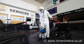 What to expect inside Newcastle Airport if you fly during the pandemic