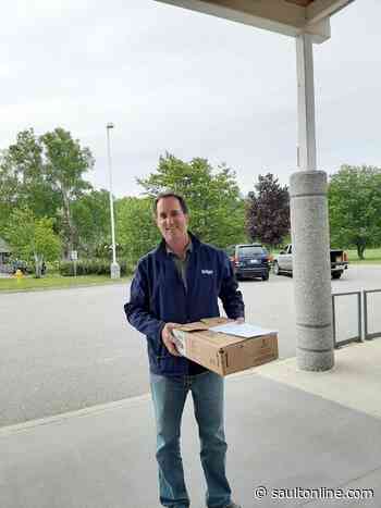 The Sault’s Sling Choker Group Assists With Rural Meals on Wheels