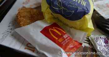 McDonald's breakfast menu confirmed - here's what's missing