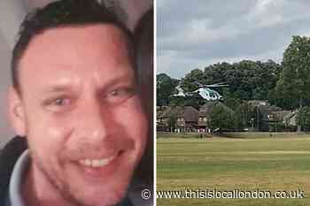 Family make police appeal after Crayford murder victim named