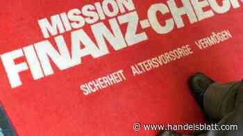 Wirtschaft, Handel & Finanzen: Informierte Kunden verzichten eher auf Finanzberatung - Handelsblatt