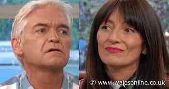 Davina McCall leaves viewers repulsed by 'gross' snack she eats