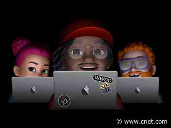 Watch WWDC 2020 live: See Apple's new iOS, Mac and other big reveals     - CNET