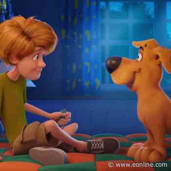Zac Efron, Amanda Seyfried and More Are The New Mystery Gang in Adorable Scoob Trailer - E! Online