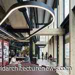 2020 WIN Awards entry: Gensler European Headquarters - Gensler