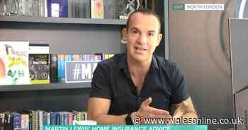 Martin Lewis' 'golden rule' to renewing your home insurance