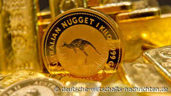 Reale Anleiherenditen weit unter null dürften Gold weiter nach oben treiben