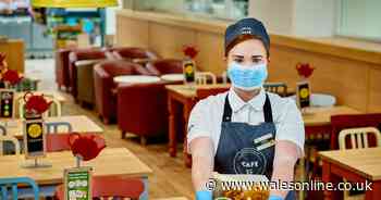 Morrisons reopens services including cafes, counters and lanes