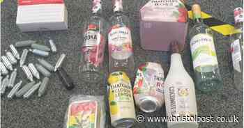 Police crackdown on teens gathering in parks to drink and take drugs