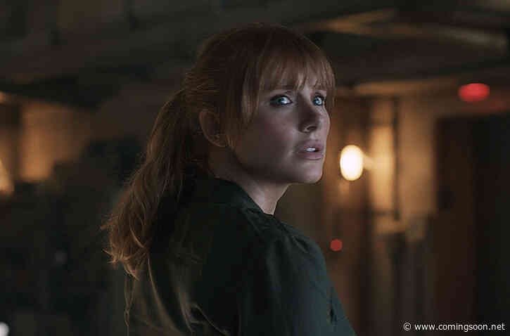 Bryce Dallas Howard Calls Jurassic World: Dominion “Exhilarating”