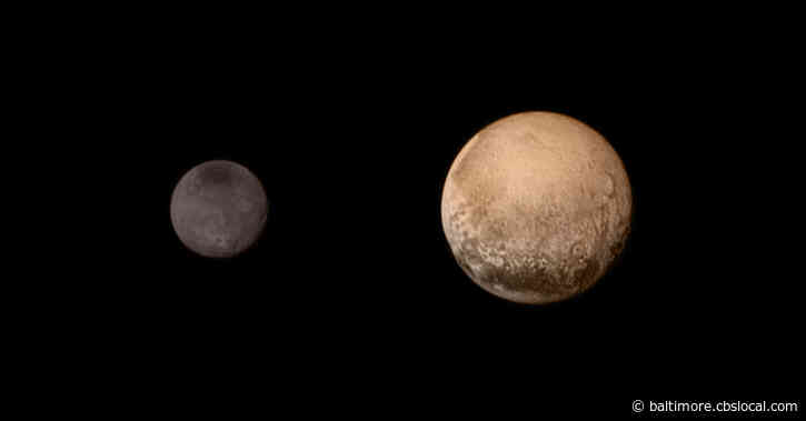 Pluto May Have Started Hot And Contained An Ocean, According To New Discovery