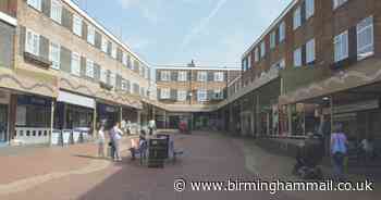 What the new £34m Kingshurst Parade shopping district could look like