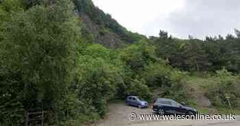 Man's body found in quarry on the outskirts of Cardiff