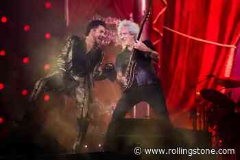 Watch Queen + Adam Lambert’s ‘Tour Watch Party’ Stream