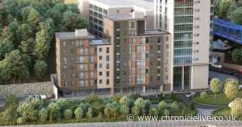 £14m student flats approved for 'eyesore' Newcastle Quayside site