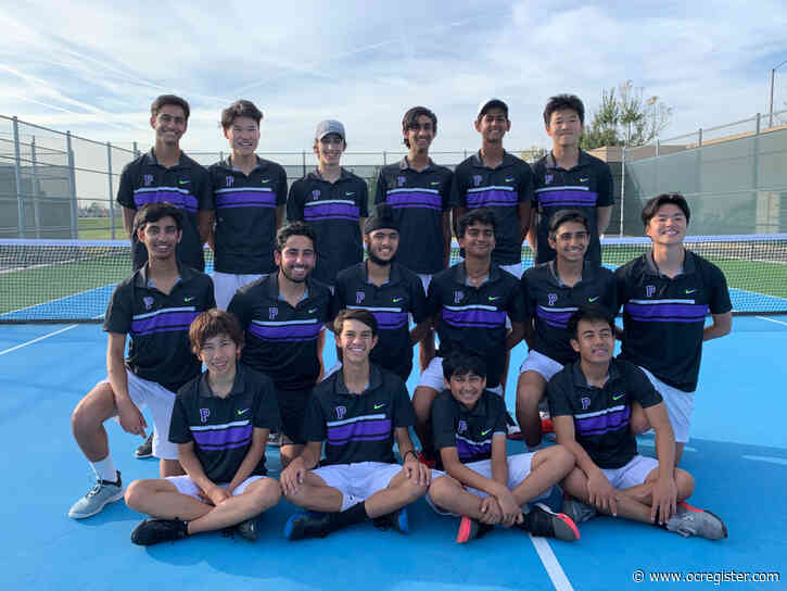 Spring wrap-up Q&A: Portola boys tennis coach heartbroken for seniors ‘who built this program from the ground up’