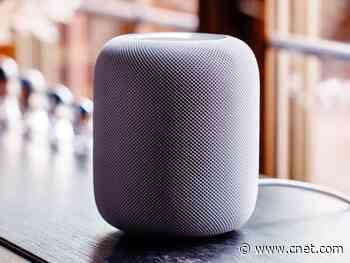 Will Apple announce a new HomePod at WWDC 2020? Here's what we've heard     - CNET