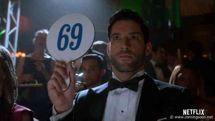 Netflix’s Lucifer Season 5 Sets Premiere Date for August