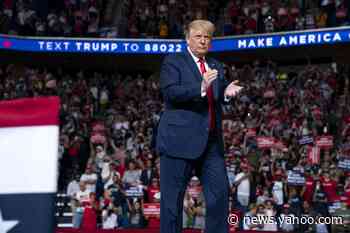 Trump 'furious' about 'underwhelming' crowd at Tulsa rally