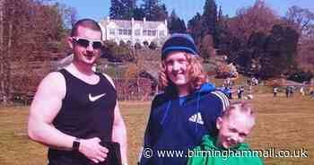 Dad and two children killed while walking dog on Father's Day named