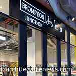 2020 WIN Awards entry: Brompton Junction Singapore - Made in Place Design Ltd