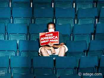 Conservative PAC The Lincoln Project mocks Trump’s (crowd) size in new ad, alerts Stormy Daniels