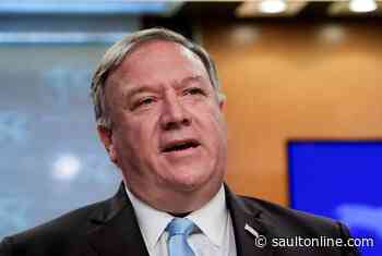 Pompeo calls on China to release two Michaels, says U.S. stands with Canada