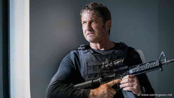 Kandahar: Gerard Butler to Star in Ric Roman Waugh’s New Action Film